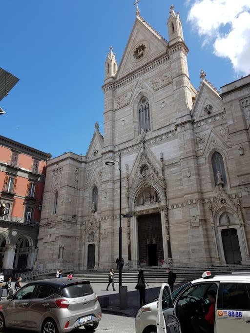 Fashion Cathedral Apartment, Centro Storico Napoli Exterior photo